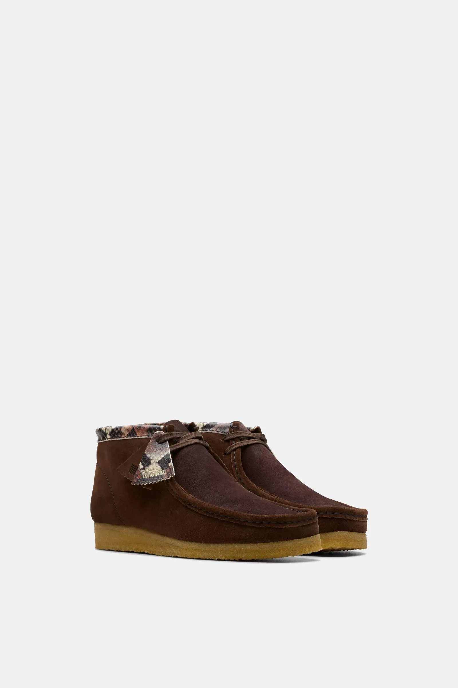 Wallabee Boot