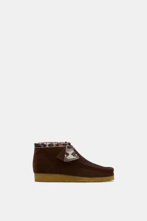 Wallabee Boot