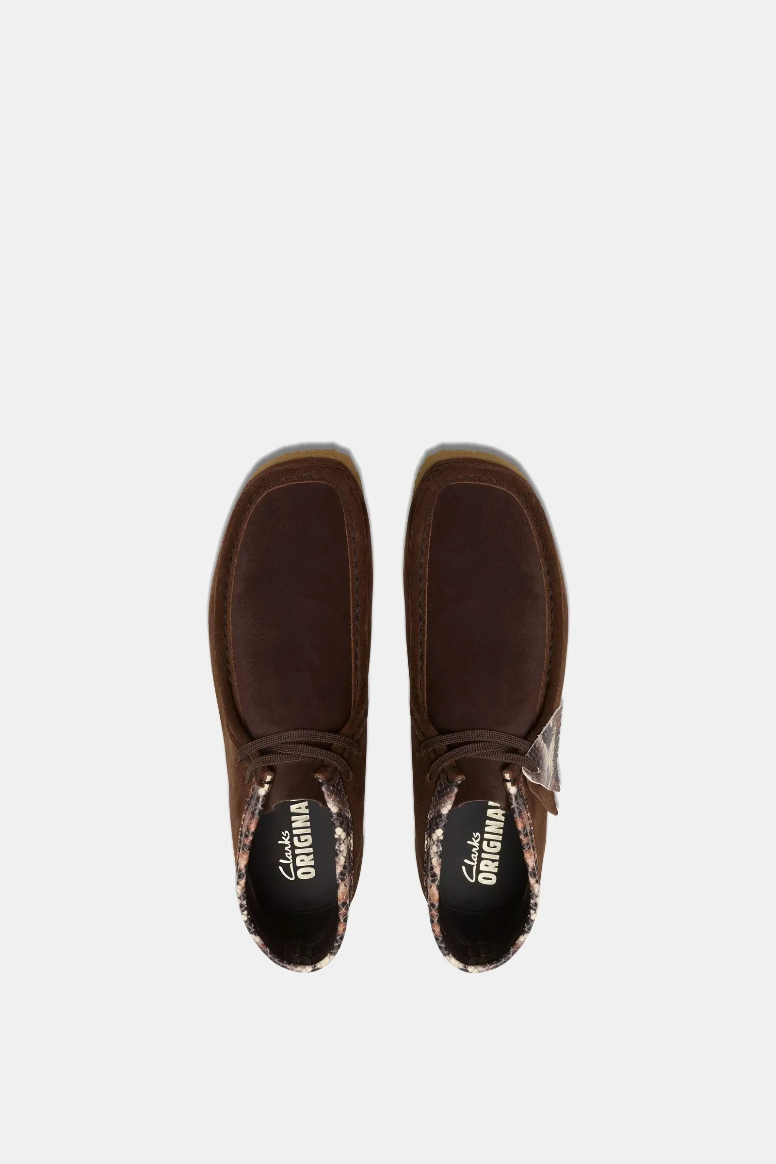 Wallabee Boot