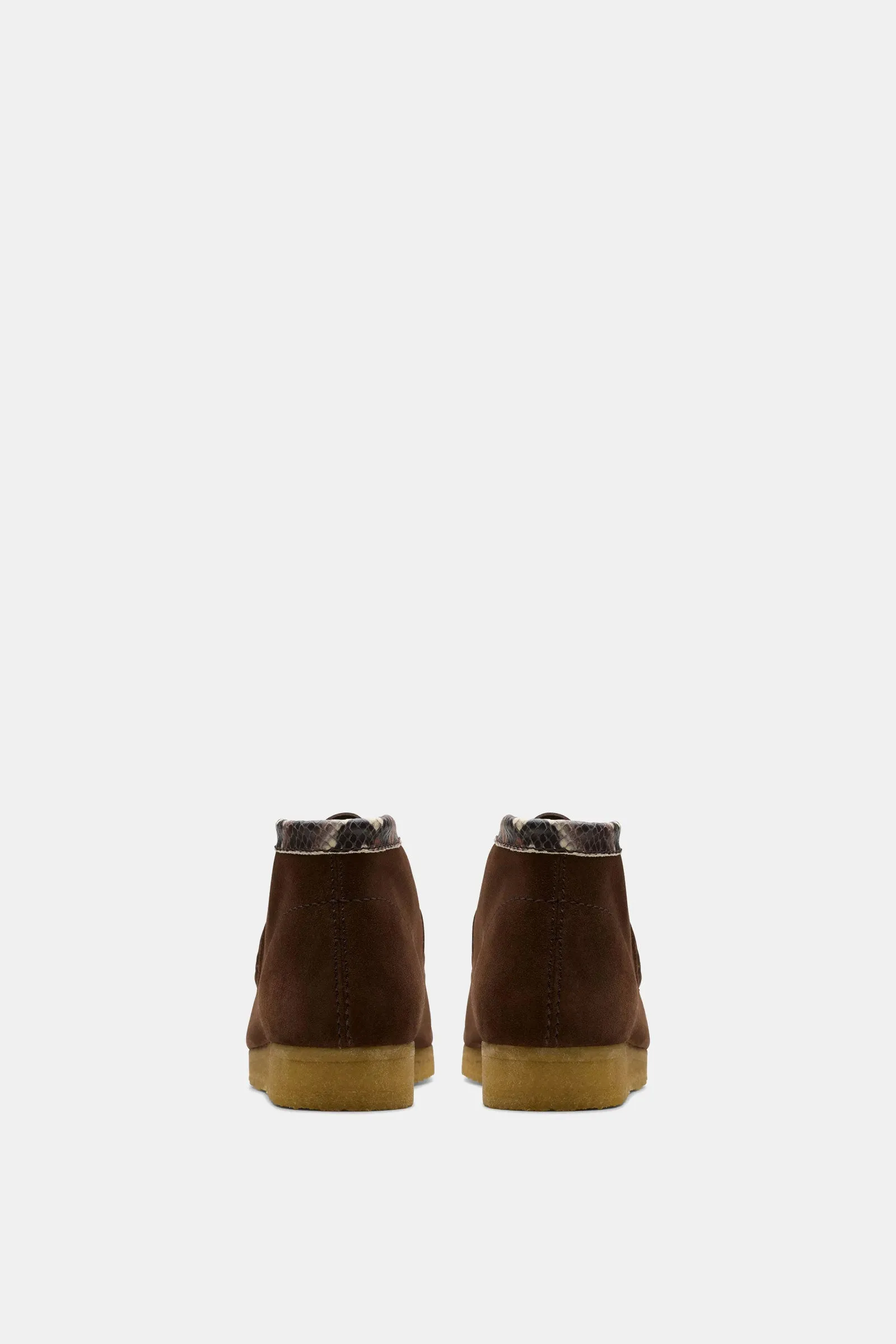 Wallabee Boot