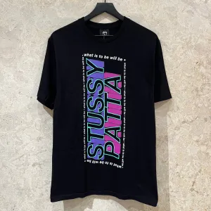 WF 2010s Stussy x Patta T-Shirt Size L