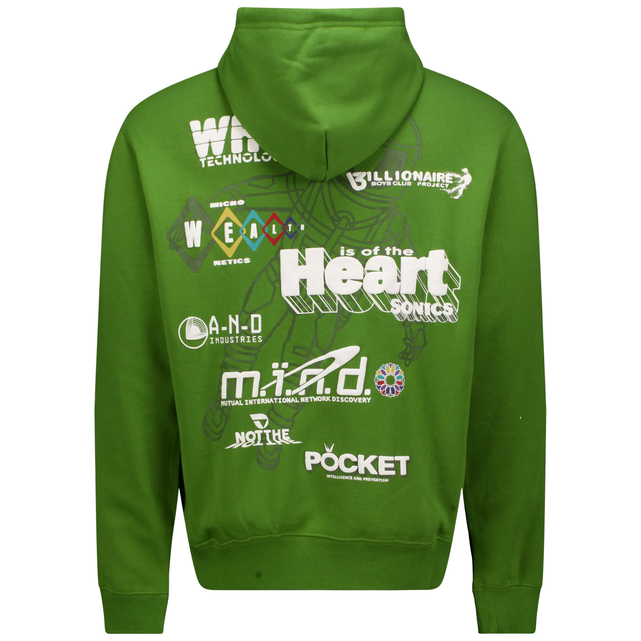 WHM Hoodie