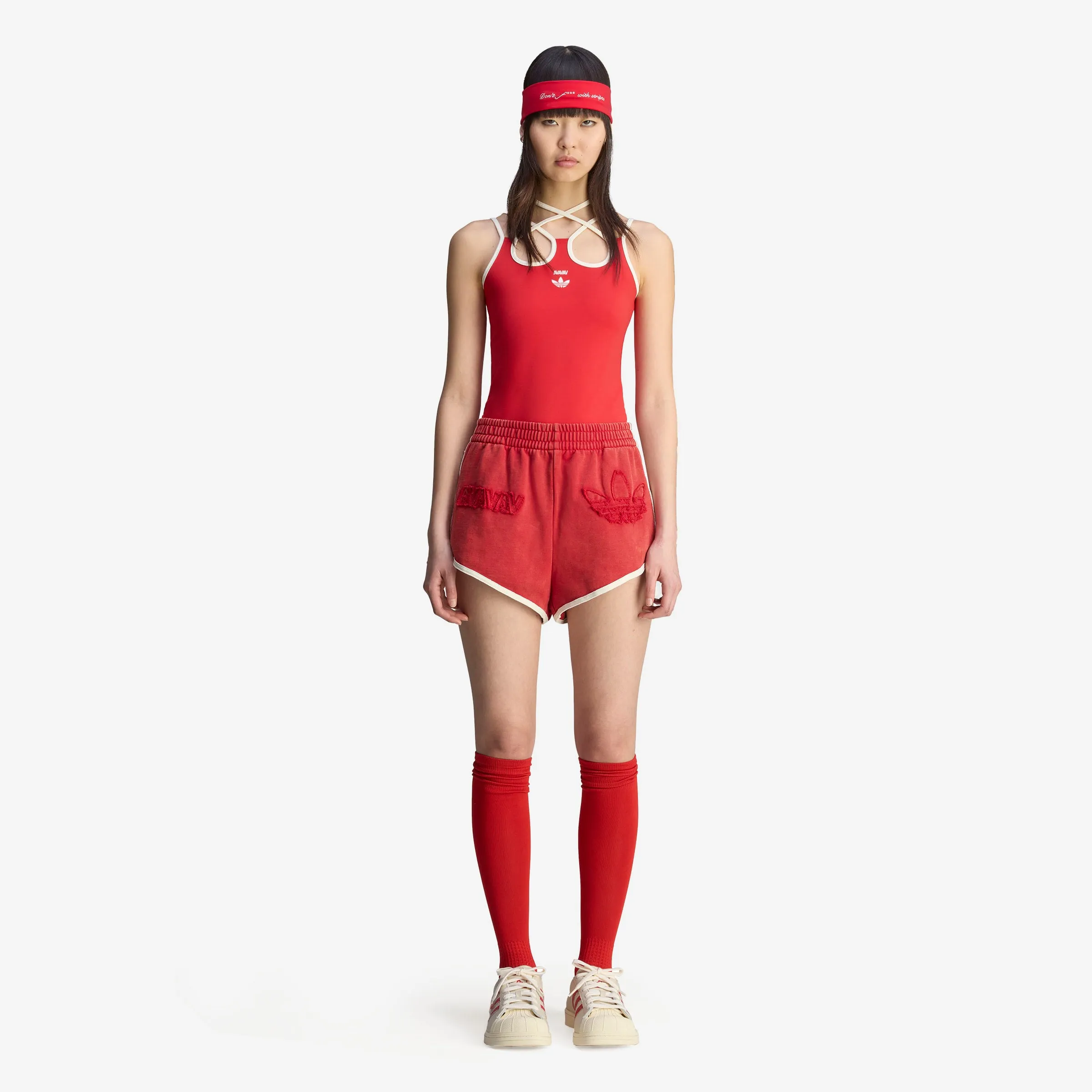 Wmns Boxing Short x Avavav