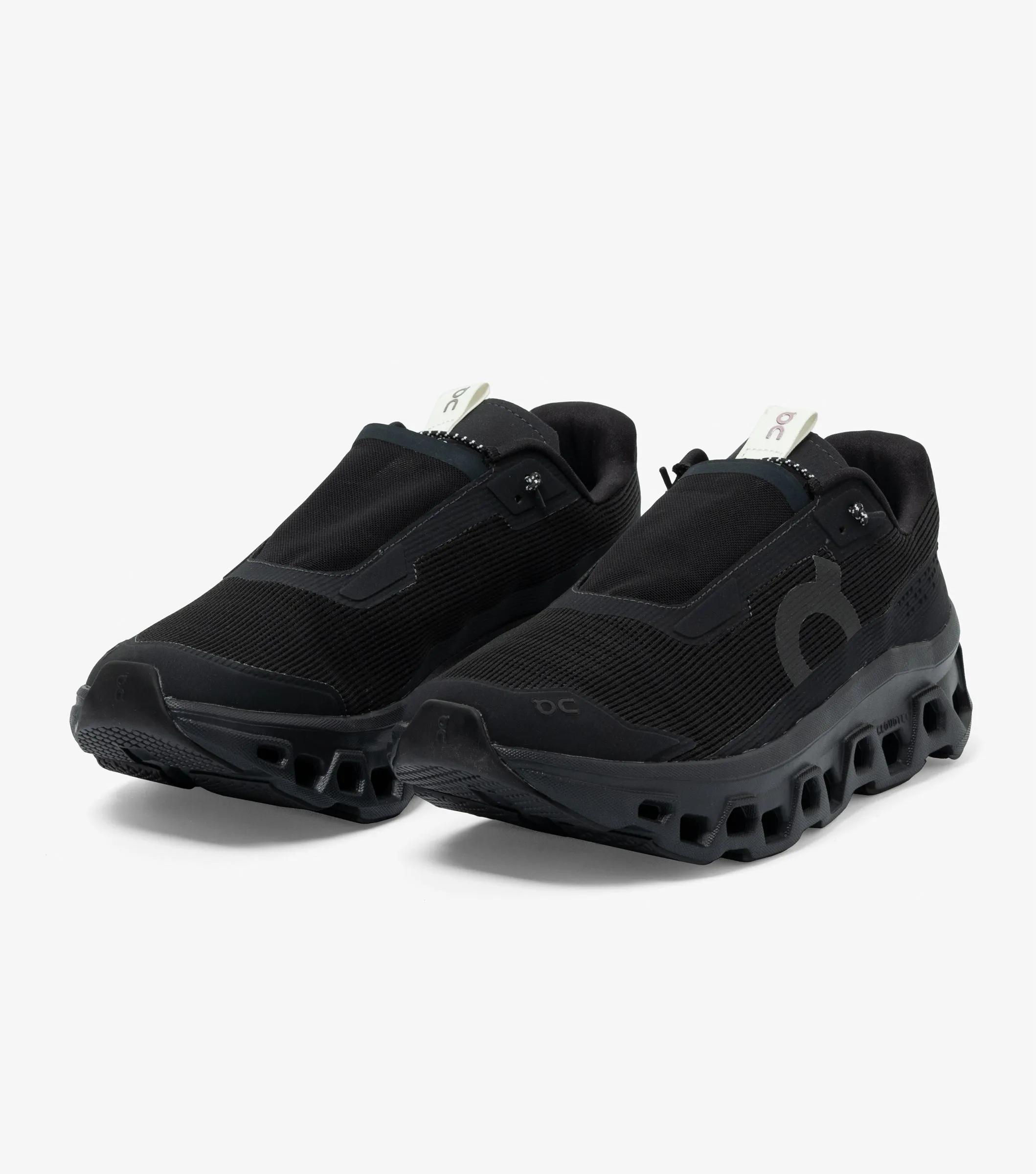 Women's Cloudmonster Sensa (Black/Black)