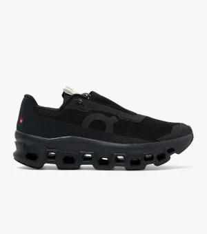Women's Cloudmonster Sensa (Black/Black)