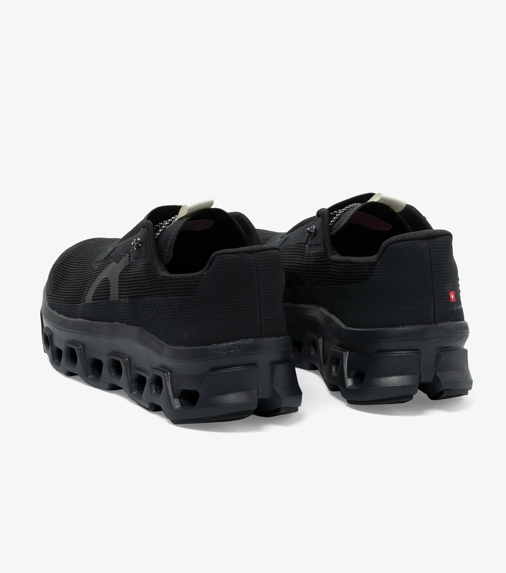 Women's Cloudmonster Sensa (Black/Black)
