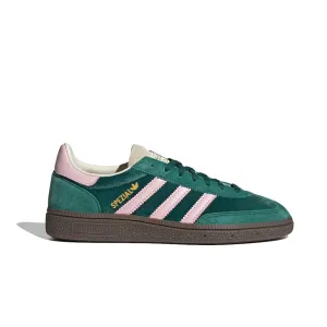 WOMEN'S HANDBALL SPEZIAL COLLEGIATE GREEN PINK VELVET