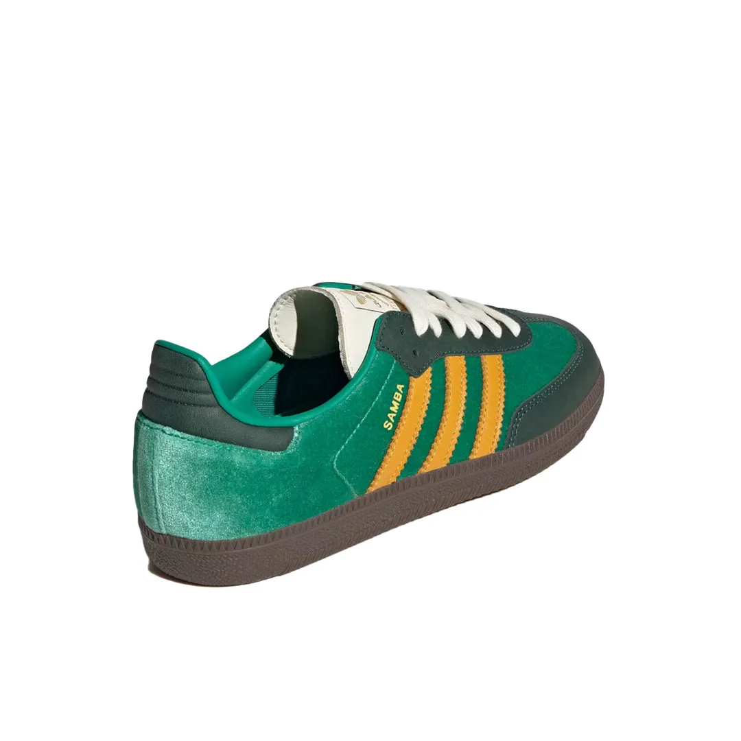 WOMEN'S SAMBA OG COURT GREEN