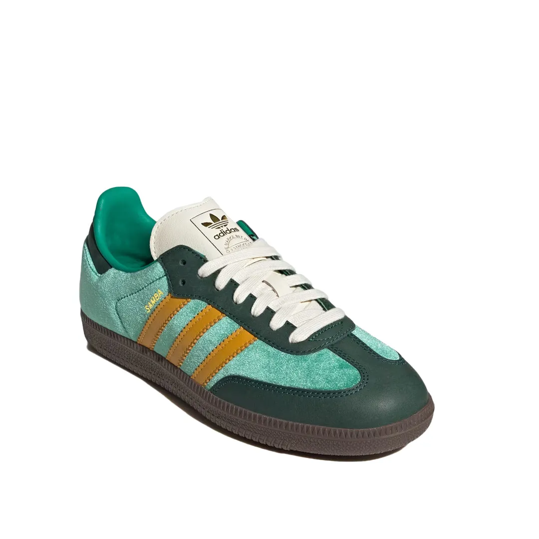 WOMEN'S SAMBA OG COURT GREEN