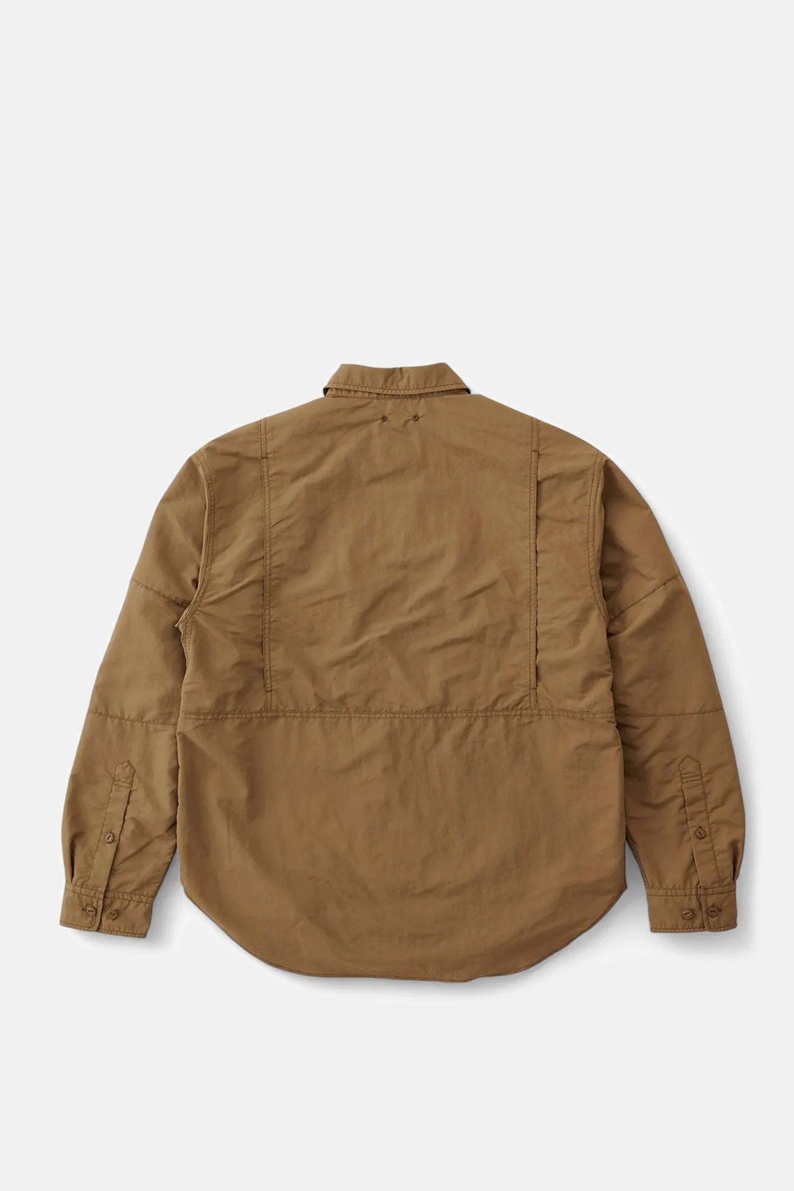 Woven Nylon Brentwood Shirt