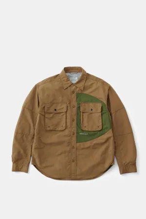 Woven Nylon Brentwood Shirt