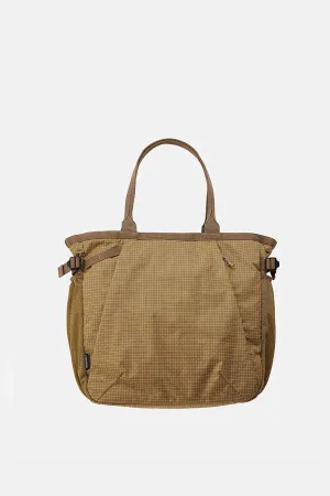 Woven Ripstop Tote Bag