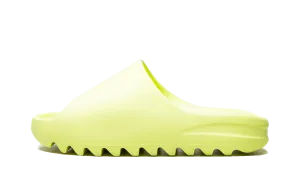 Yeezy Slide Glow Green