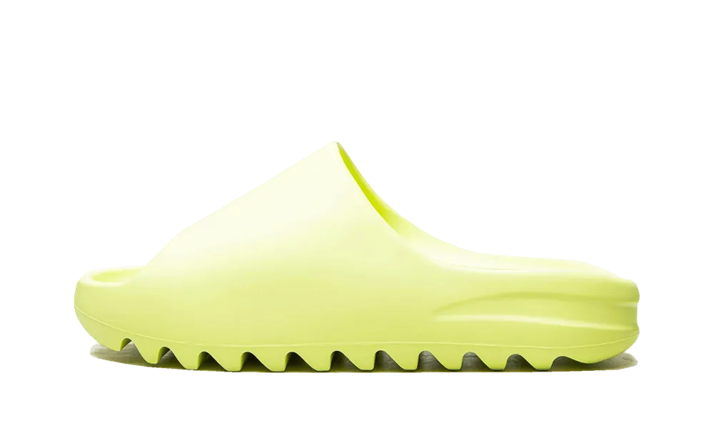 Yeezy Slide Glow Green