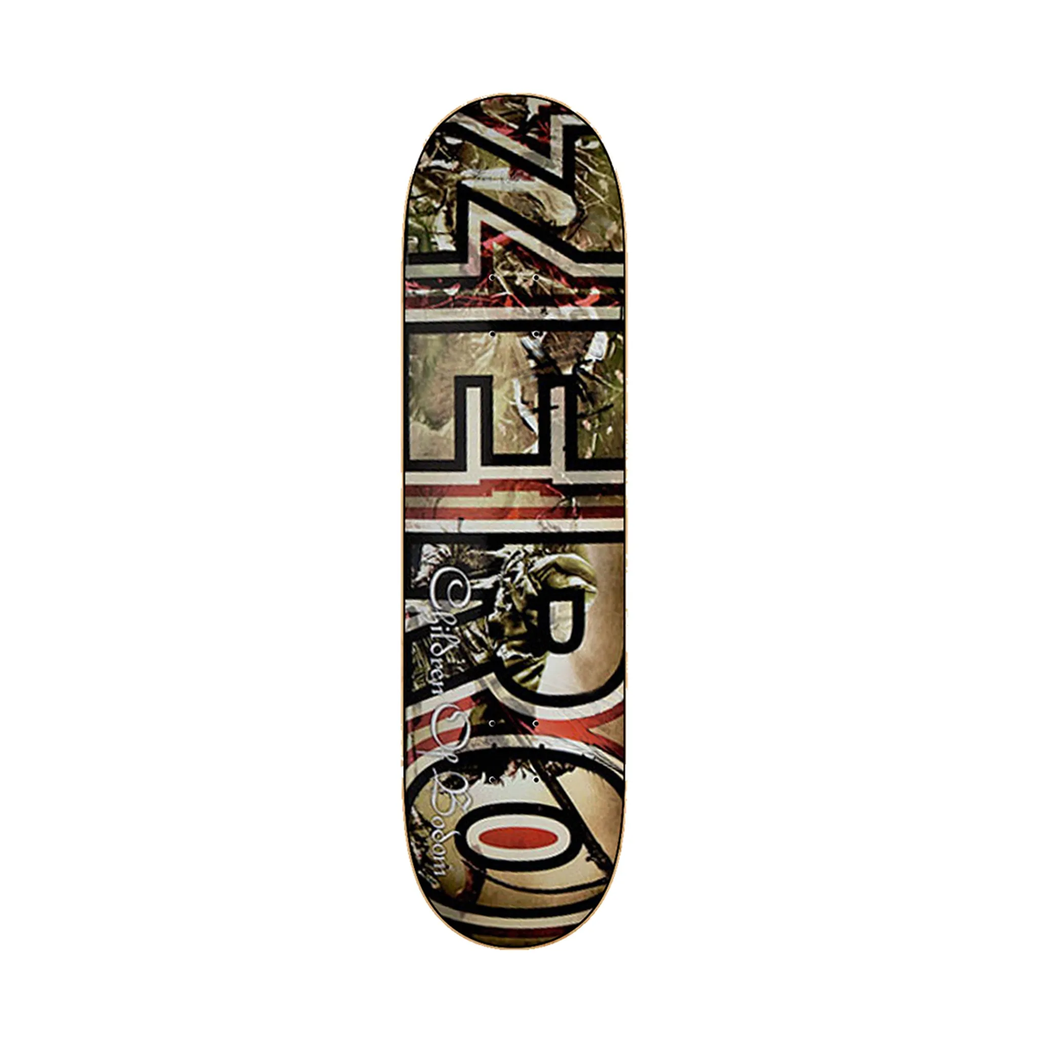 Zero Children of Bodom Bold Deck 8.25 Sale